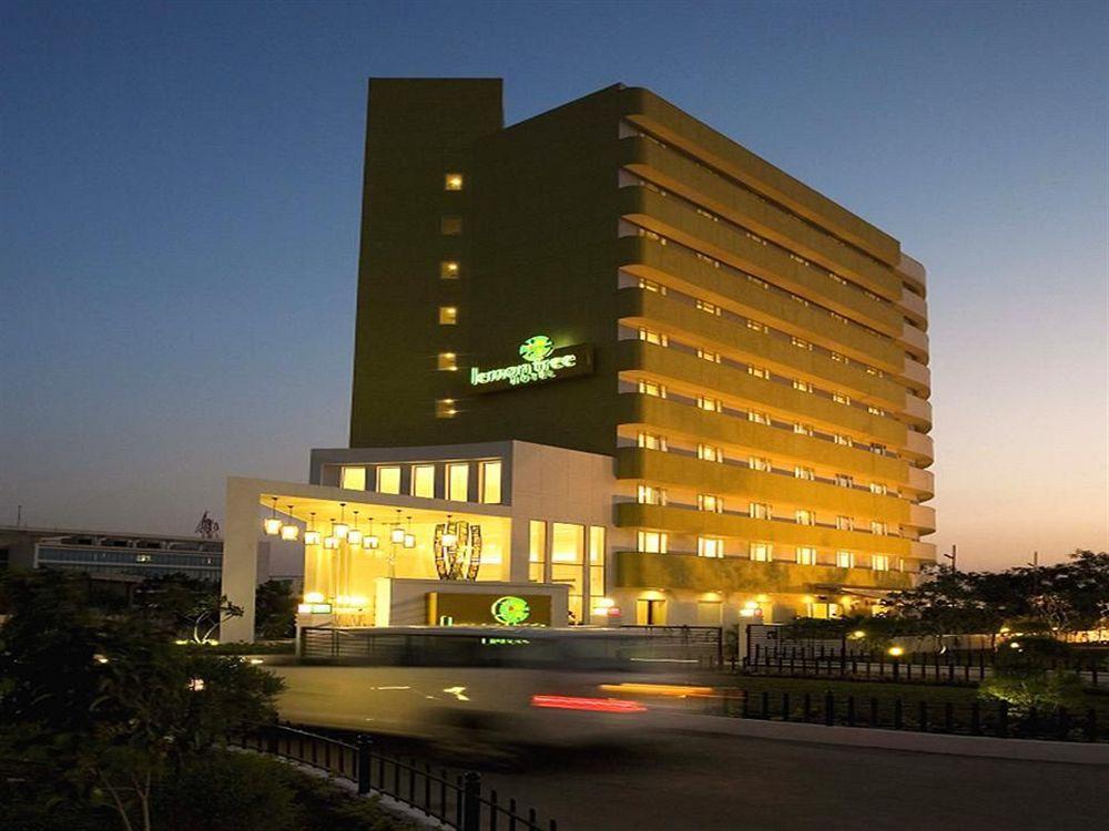 Lemon Tree Hotel Hinjewadi Pune Hinjawadi Buitenkant foto