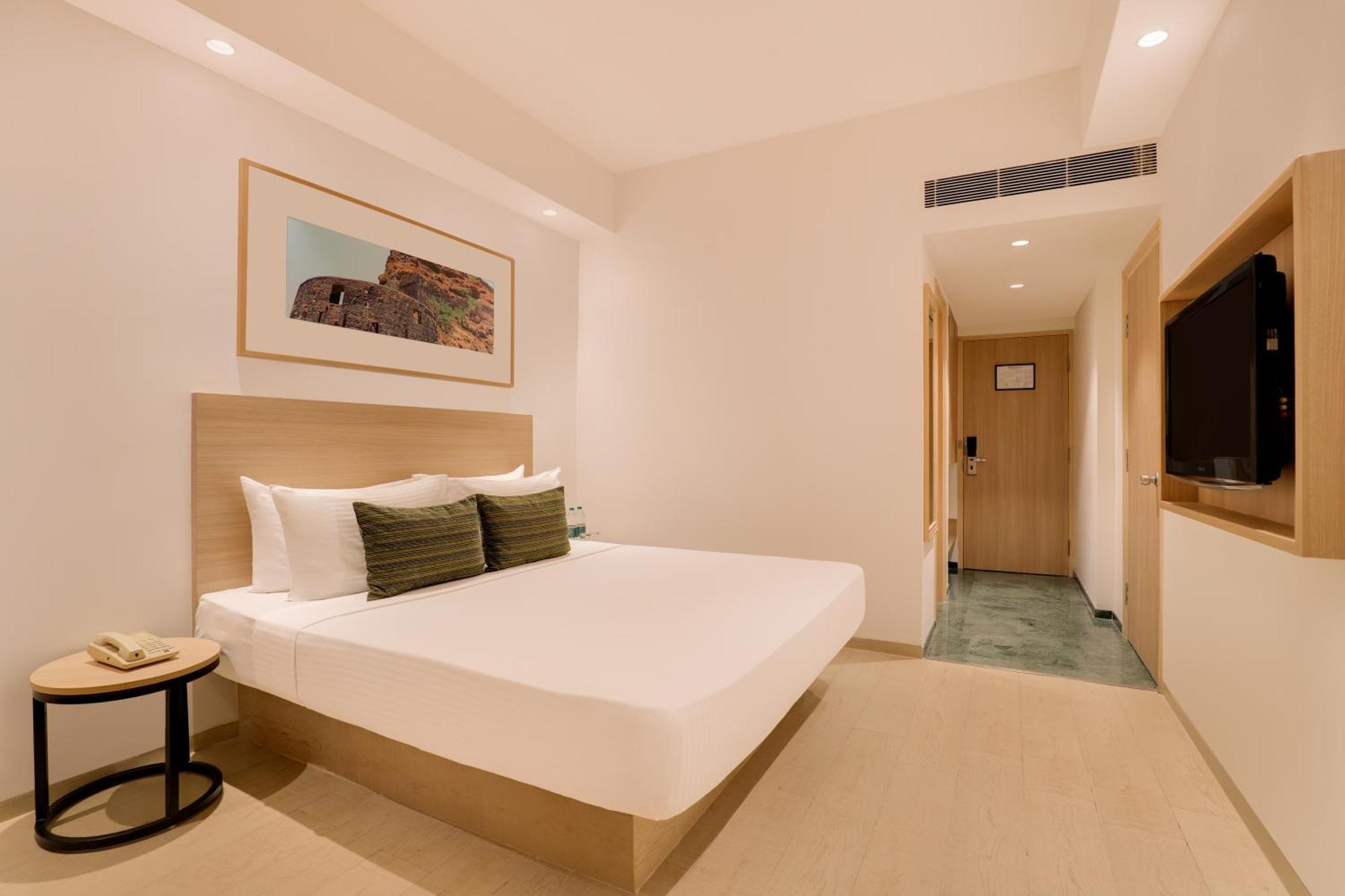 Lemon Tree Hotel Hinjewadi Pune Hinjawadi Buitenkant foto