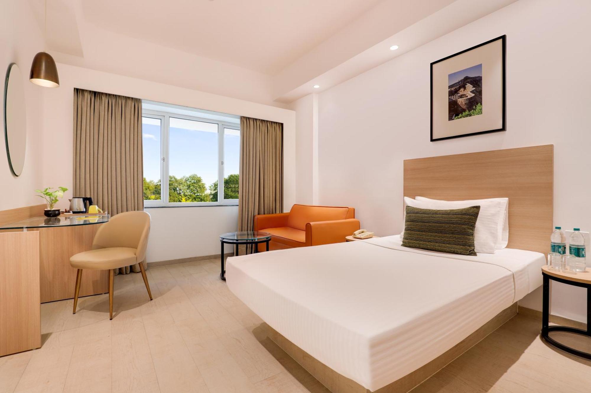 Lemon Tree Hotel Hinjewadi Pune Hinjawadi Buitenkant foto