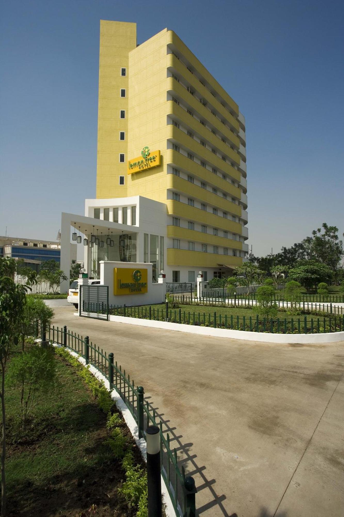 Lemon Tree Hotel Hinjewadi Pune Hinjawadi Buitenkant foto