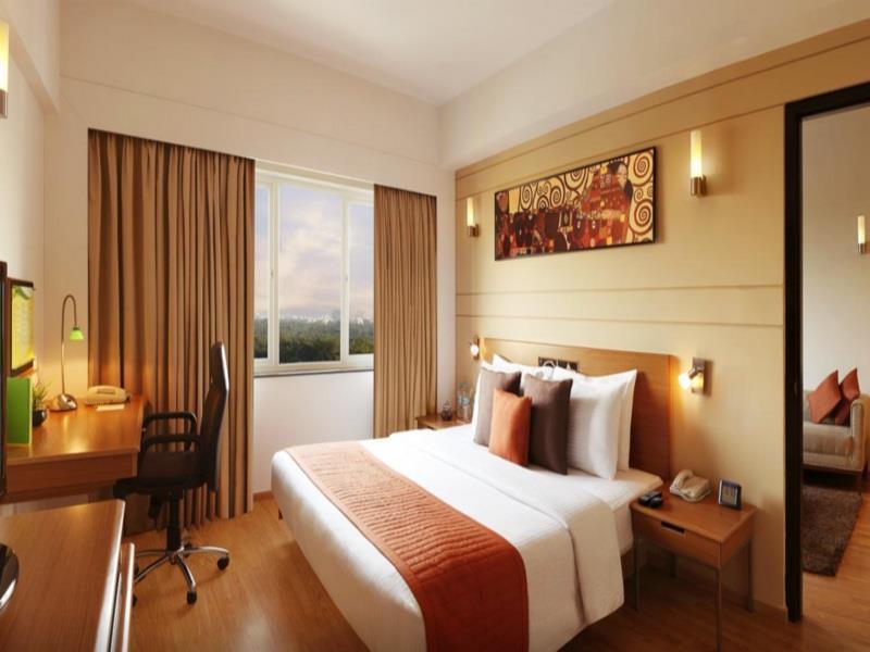 Lemon Tree Hotel Hinjewadi Pune Hinjawadi Buitenkant foto