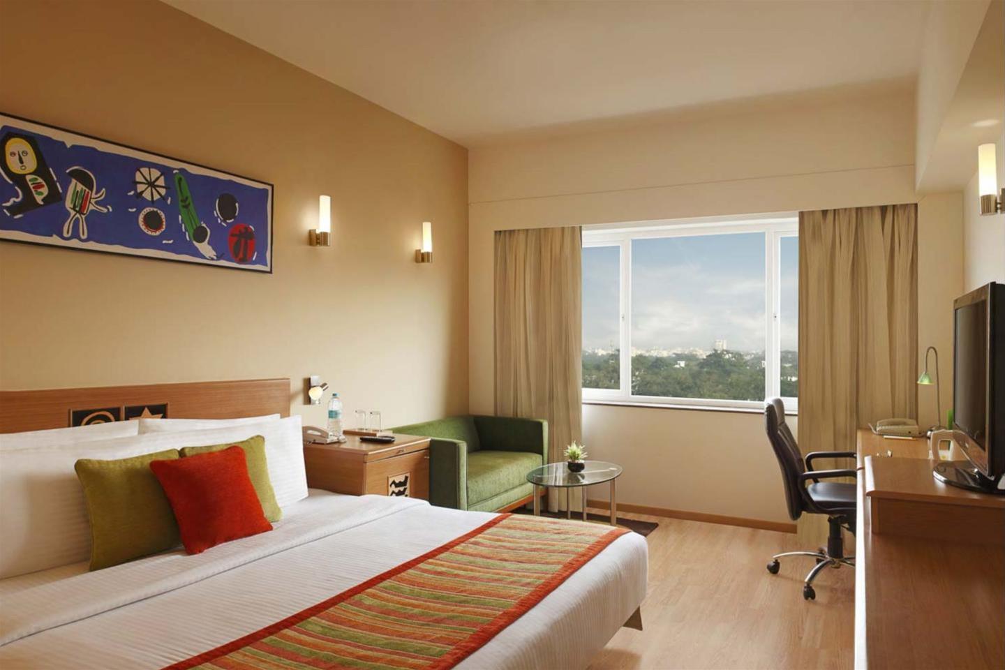 Lemon Tree Hotel Hinjewadi Pune Hinjawadi Buitenkant foto