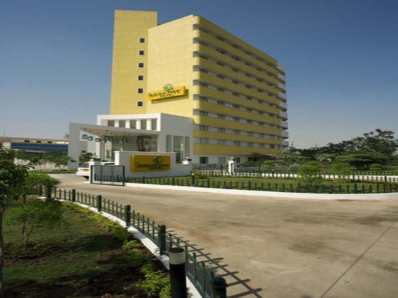Lemon Tree Hotel Hinjewadi Pune Hinjawadi Buitenkant foto