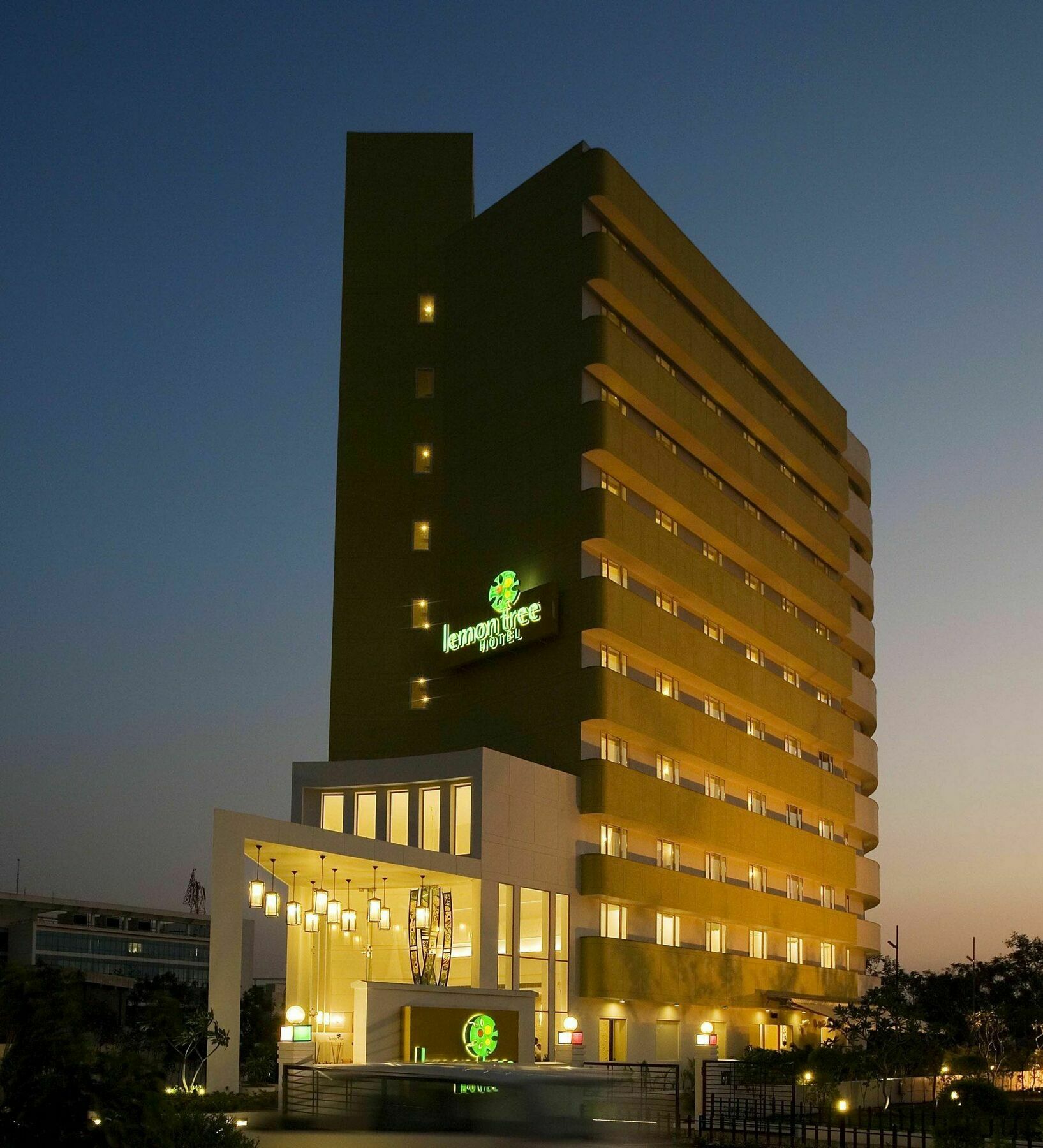 Lemon Tree Hotel Hinjewadi Pune Hinjawadi Buitenkant foto