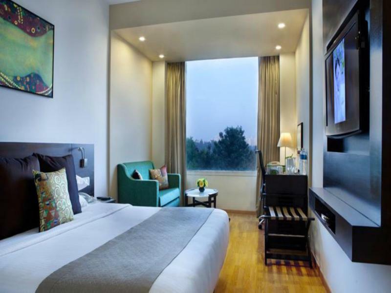 Lemon Tree Hotel Hinjewadi Pune Hinjawadi Buitenkant foto