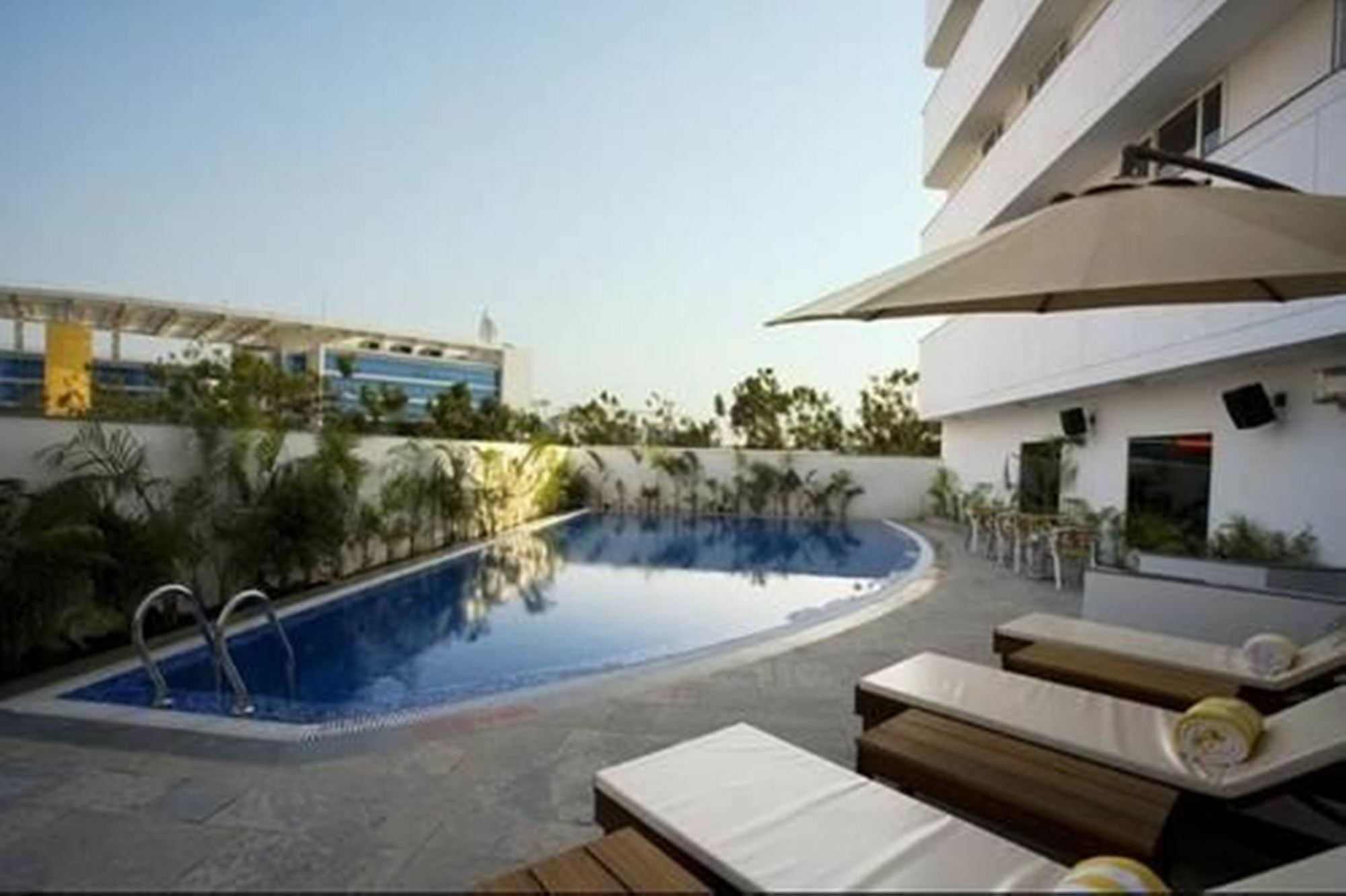 Lemon Tree Hotel Hinjewadi Pune Hinjawadi Buitenkant foto