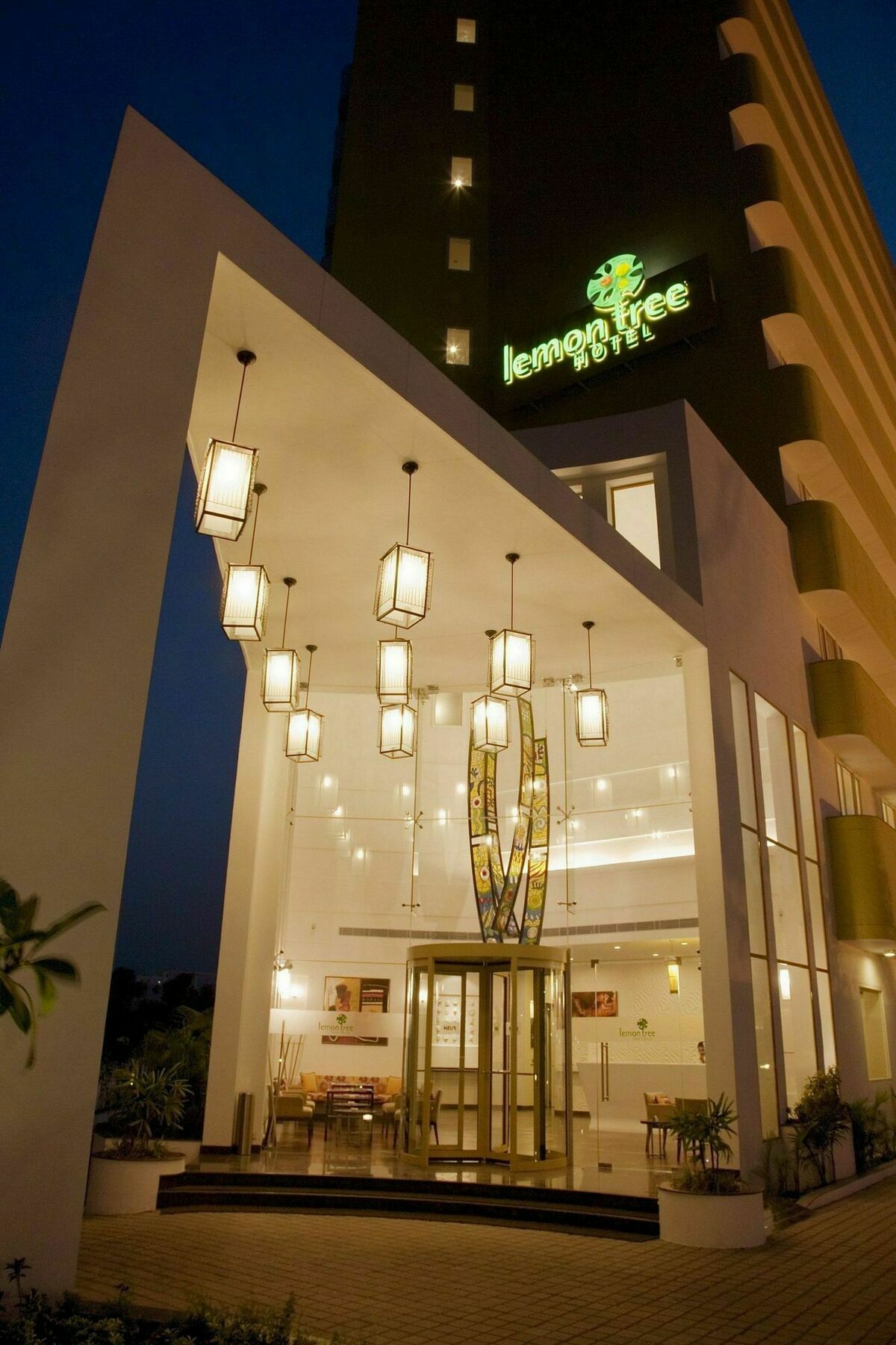 Lemon Tree Hotel Hinjewadi Pune Hinjawadi Buitenkant foto