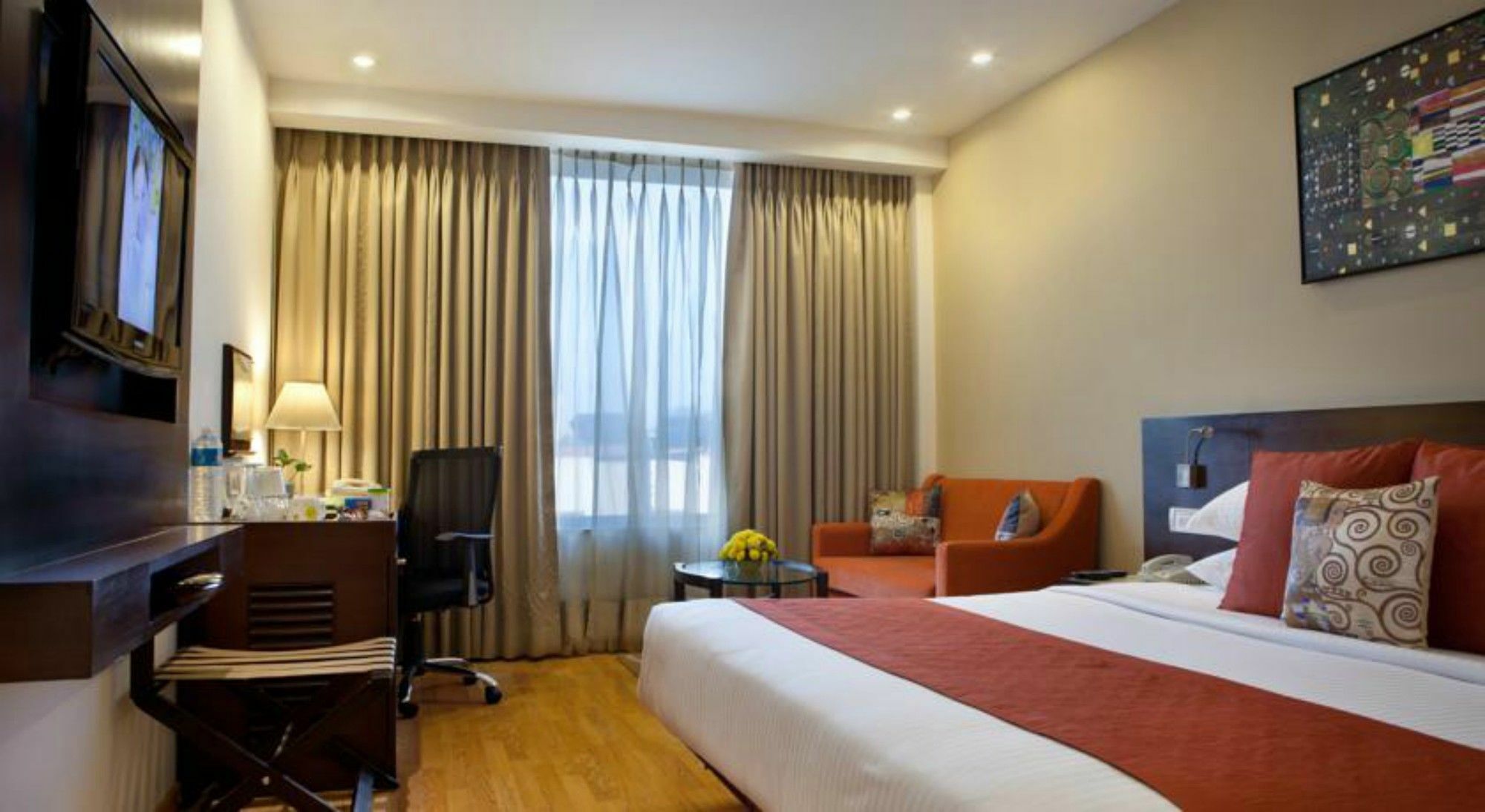 Lemon Tree Hotel Hinjewadi Pune Hinjawadi Buitenkant foto