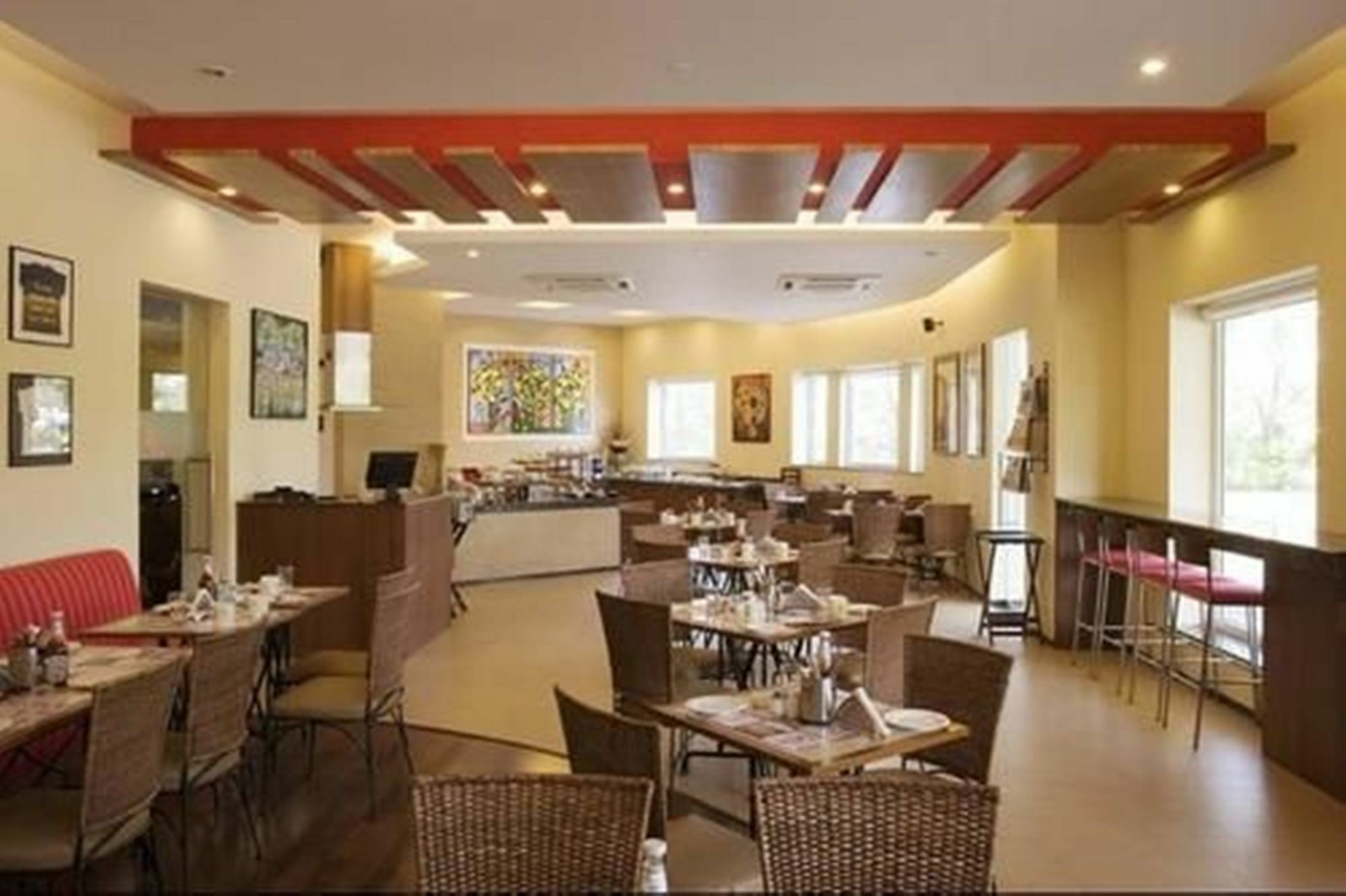 Lemon Tree Hotel Hinjewadi Pune Hinjawadi Buitenkant foto